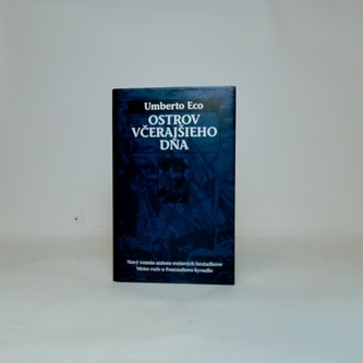 Ostrov včerajšieho dna