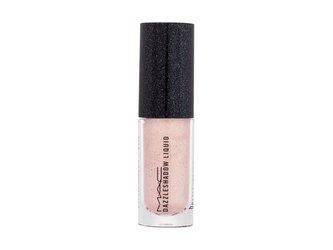 MAC Ultra lesklé oční stíny (Dazzleshadow Liquid) 4,6 g Odstín Every Day Is Sunshine woman