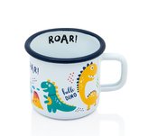 HRNEK DINO 8CM, 0,37 L, SMALT