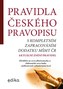 Pravidla českého pravopisu