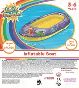 Nafukovací člun Dinosaurus