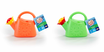 Konvička plastová, assort - více barev - 1 kus