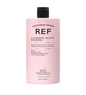 REF Šampon pro barvené vlasy (Illuminate Colour Shampoo) Objem 285 ml woman