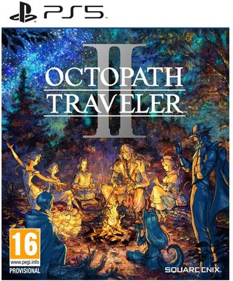Octopath Traveler II (PS5)