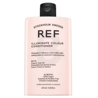 REF Kondicionér pro barvené vlasy (Illuminate Colour Conditioner) Objem 245 ml woman