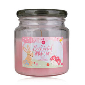 Accentra Vonná svíčka Enchanted Springtime (Scented Candle) 330 g woman
