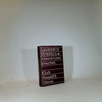 Lawrence Durrell Alexandrijský kvartet