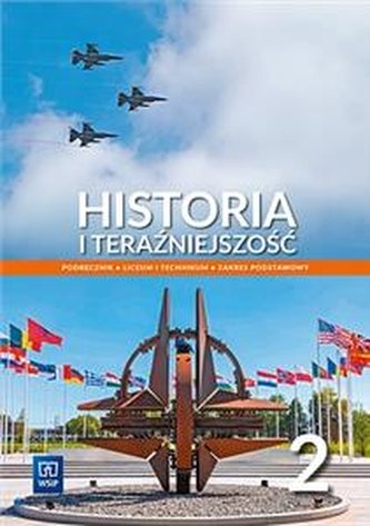 Historia i teraźniejszość 2. Liceum i technikum. Podręcznik Częś