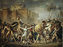 Puzzle: Zásah Sabinek: Jacques Louis David (1500 dílků)