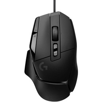 PC myš LOGITECH G502 X herná BT myš - BLACK -
