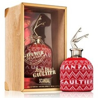 Jean P. Gaultier Scandal Xmas Collector Edition - EDP (2021) 80 ml woman
