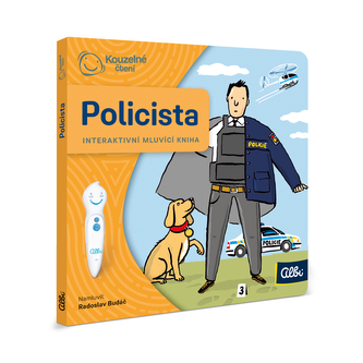 KČ Minikniha povolání - Policista