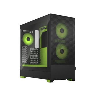 Fractal Design Pop Air RGB zelená
