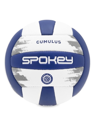 Spokey - Cumulus pro volejbalový míč velikost 5 modro bílý Spokey - Cumulus pro volejbalový míč velikost 5 modro bílý