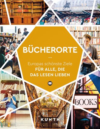 KUNTH Bücherorte