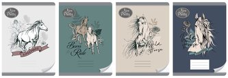 Zeszyt A5/32K linia Nice&Pretty (10szt)