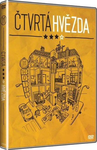 Čtvrtá hvězda DVD