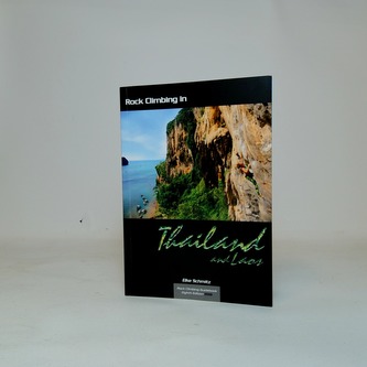 Rock climbing in Thailand