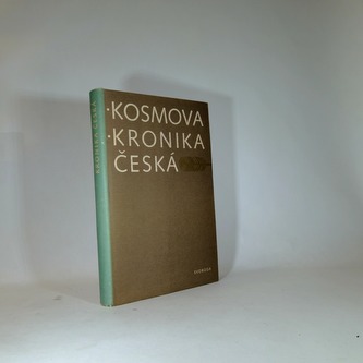 Kosmova kronika česká