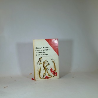 Cantervillské strašidlo a jiné prózy