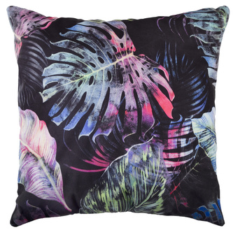 Polštář FASHION PRINT II. modrá 40x40 cm Essex