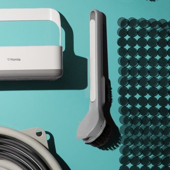 Kartáč | EASY CLEAN | 2v1 | 26x6 cm | SS22 808819