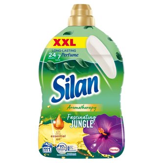 Silan Aromatherapy Fascinating Jungle aviváž, 111 praní 2775 ml