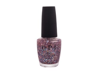 OPI Nail Lacquer Lak na nehty 15 ml HR N14 Confetti Ready pro ženy