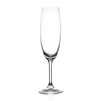 Sklenice na sekt Lara 0,22 l 6 ks