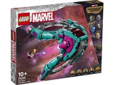 LEGO® Marvel 76255 Nová loď Strážců