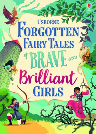 FORGOTTEN FAIRY TALES OF BRAVE