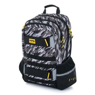 Oxybag Studentský batoh Sport Winter