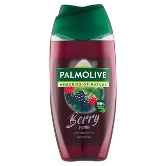 Palmolive Memories of Nature Berry Picking sprchový gel 250 ml