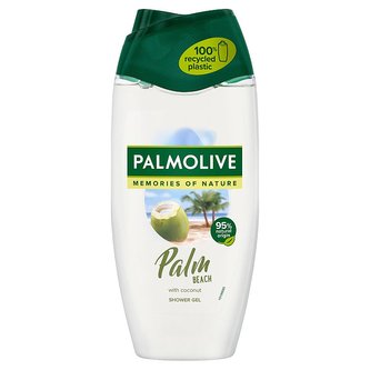 Palmolive Memories of Nature Palm Beach sprchový gel 250 ml