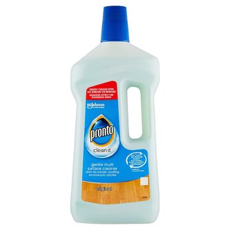 Pronto Original čistič na laminátovou podlahu, vinylovou podlahu a dlažby 750 ml