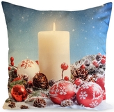 Polštář CHRISTMAS TIME F 40x40 cm Mybesthome