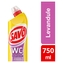 Savo WC čistič s vůní levandule 750 ml