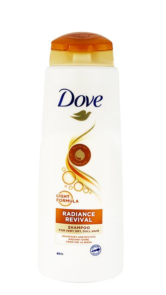 Dove Radiance Revival šampon pro suché vlasy 400 ml