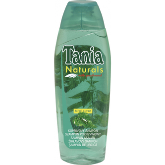 Tania Naturals kopřivový šampon 500 ml