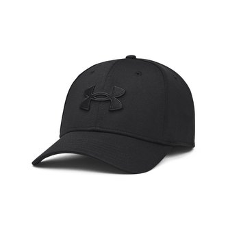 Kšiltovka Men‘s Blitzing Black - Under Armour - Velikost: S/M - černá