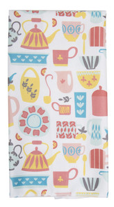 Utěrka AMELIA modrá mikrovlákno 38x63 cm, Essex