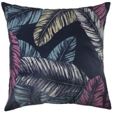 Polštář FASHION PRINT IV. modrá 40x40 cm Essex