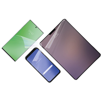 Ochranné sklo FIXED Screen Protector displej < 8"