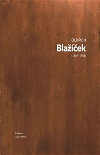 Oldřich Blažíček (1887-1953) 1/2
