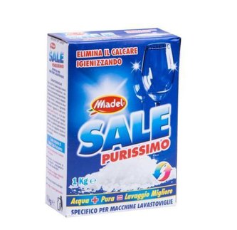 Madel Sale Purissimo sůl do myčky nádobí 1 kg