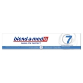 Blend-a-med Complete Protect 7 Crystal White Zubní Pasta 100 ml