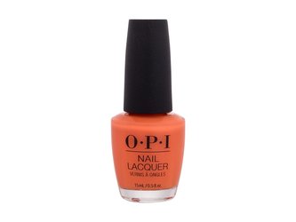 OPI Nail Lacquer Lak na nehty 15 ml NL S004 Silicon Valley Girl pro ženy
