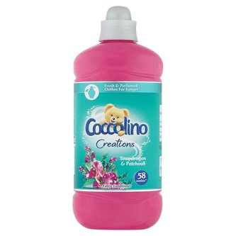 Coccolino Creations aviváž Snapdragon & Patchouli, 58 praní 1,45 l