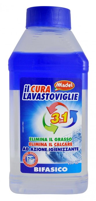 Madel Curalavastoviglie víceúčelový čistič myčky na nádobí 250 ml