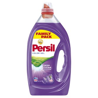 Persil Color prací gel Lavender, 100 praní 5 l